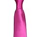 Men's Novelty Waterproof Necktie - Solid Fushcia Deluxe Classic Handmade Hot Pink Tie,Silk-Looking & Royal Style for Stylish Appearances