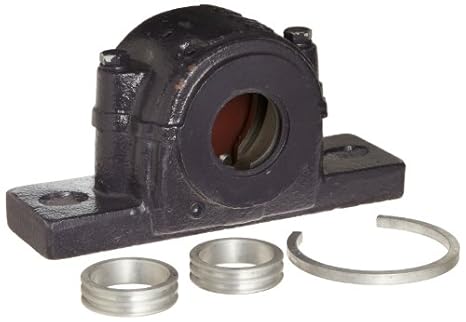 Nsk Saf513 Split Pillow Block Housing 2 Bolts Non Expanding