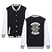 OOHPA for Riverdale Southside Serpents Hoodie -Cotton Fabric Long Sleeve Sweatshirt Unisex Pullover