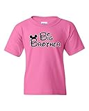 Artix Cartoon Boy Big Brother Unisex Youth T-Shirt