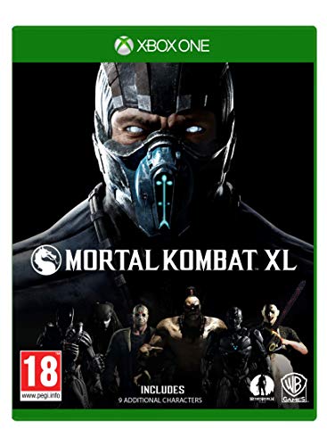 Mortal Kombat Xl [Import Anglais]