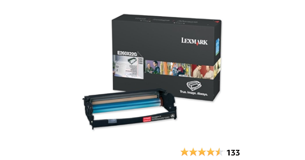 lexmark e120 photoconductor kit