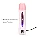 Belle 110V Double Electric Wax Warmer for Hair Removal (pink)