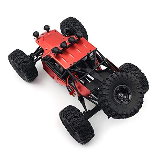 FY03 Upgrade Brushless RC Auto 70km / h, 2,4GHz Ferngesteuerter Auto Geländewagen 4WD, Hoch Geschwindigkeits Rennwagen… – Bild 7