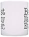 ThisWear Mother's Day Gift for Grandma Best Nanny Ever Gift 11oz Ceramic Coffee Mug with Handle