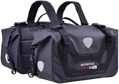 Speciclny Motorcycle Bag Tank Bags Waterproof Motorbike Saddle Bags Saddle Long-Distance Motorcycle Travel Bag