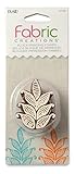 Fabric Creations Block Printing Stamps, 27179 Small Fern