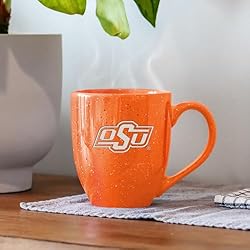 Rico Industries NCAA Oklahoma State Cowboys 16 oz