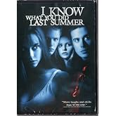 I Know What You Did Last Summer (DVD)