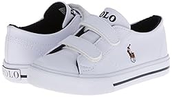 Polo Ralph Lauren Kids unisex-baby SCHOLAR EZ