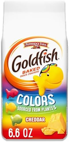 Goldfish Pepperidge Farm Goldfish Colors,187 gm, Pack of 1 price in UAE ...