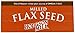 Hodgson Mill Milled Flax Seed 12-Ounce Boxes (Pack of 8), Gluten Free, Great Source of Fiber, High in Omega 3s