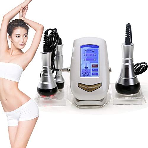 40K Cavitation Ultrasonic Weight Loss Slimming Beauty Machine Multi-polar RF Radio Frequency Skin Rejuvenation Lift Tighten