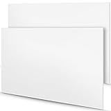 Maasechs 2 Pcs 12 x 24 Inch UHMW Polyethylene