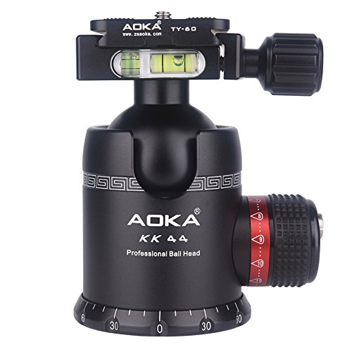 Best dslr ball head for 2019 Goriosi Reviews