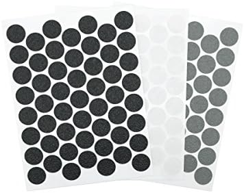 Gear Gripz Non-Slip Grip Tape Dime Combo Pack - 3 Colors (Black, Grey, Ice)