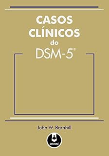 Livro Casos clínicos do DSM-5