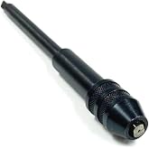 HHIP 3900-0218 7" Tap Wrench Extension with 2-Jaw Chuck
