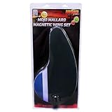 Mojo Decoys HW8105 Magnetic Wing Set, Mojo Mallard