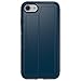 OtterBox Symmetry ETUI Series Stylish Protection Folio Case with Card Slot for iPhone 7 (ONLY) - Retail Packaging - Majestic Waters (Blue)