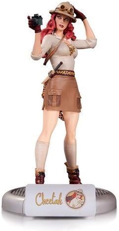 Bombshells Cheetah DC Comics Statue