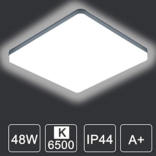 kambo led lampara de techo moderna
