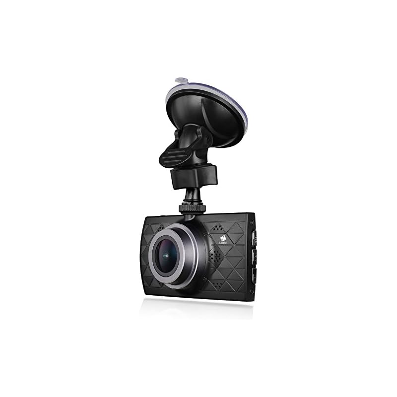 Z-EDGE Z3 Upgraded Version Dash Cam, 144