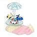 Calico Critters Seaside Merry-Go-Round