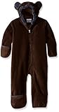 Columbia Baby Tiny Bear II Bunting, Bark, 18-24 Months