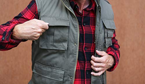 Brandit Ranger Vest, mehrere Farbvarianten, GröÃen S bis 5XL – Bild 4