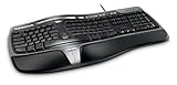 Microsoft Natural Ergonomic Keyboard 4000 for Business - Wired
