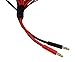 Apex RC Products 18-in-1 Banana Plug Squid Charger Adapter Lead Cord w/ 18 Different Connectors 1474