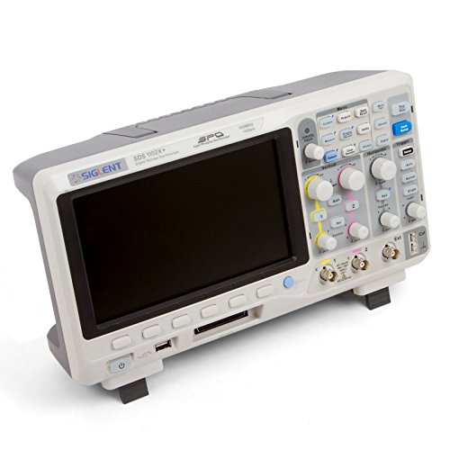 Super Phosphor Oscilloscope SIGLENT SDS1102X+