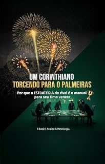 Livro Um Corinthiano torcendo para o Palmeiras