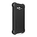 Ballistic TX1648-A06N Tough Jacket Maxx Series Case for Samsung Galaxy Grand Prime with Holster Clip and Screen Protector Included - Black