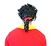 Beauty & The Beast Gaston Shirt Gloves and Wig - Women & Mens Halloween Costumes