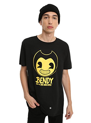 Ink Machine Bendy Logo T-Shirt 