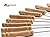 ROMANTICIST 20pc bbq set