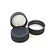 nicebottles Screw Caps, 28/400, Black - Pack of 30 - Compatible with nicebottles 12oz Woozy and 250ml Quadra Bottles