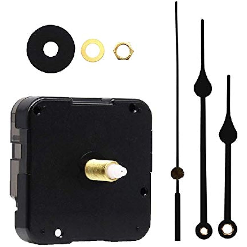 Youngtown 12888 Movement For Clock Repair Replacement 23.5mm (59/64