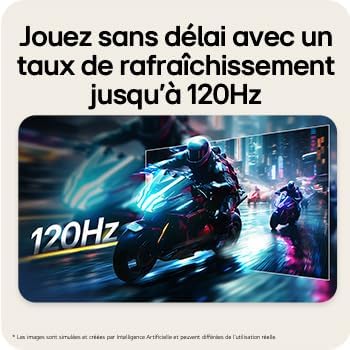 UltraWide | Écran Bureautique VA 34" incurvé WQHD 21:9