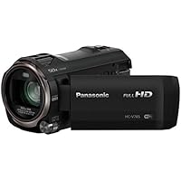 Panasonic HC-V785GW-K Consumer Camcorder (Black)