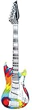 Inflatable Tye Dye Guitars (1 dz)
