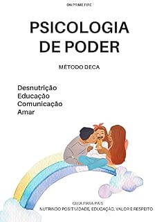 Livro Psicologia de poder - Método DECA