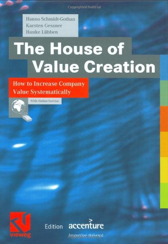 The House of Value Creation: How to Increase Company Value Systematically (XEdition Accenture)