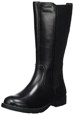 Geox Jr Sofia A, Botas de Montar para Niñas