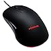 Nixeus Revel Gaming Mouse PMW 3360 for Windows & Mac OS, Rubberized Black