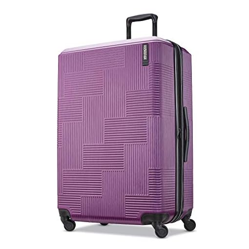 American Tourister Stratum XLT Expandable Hardside Luggage with Spinner