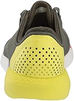 crocs colorblock pacer