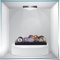 Samplife Coin Rack,Challenge Coins Display Stand
